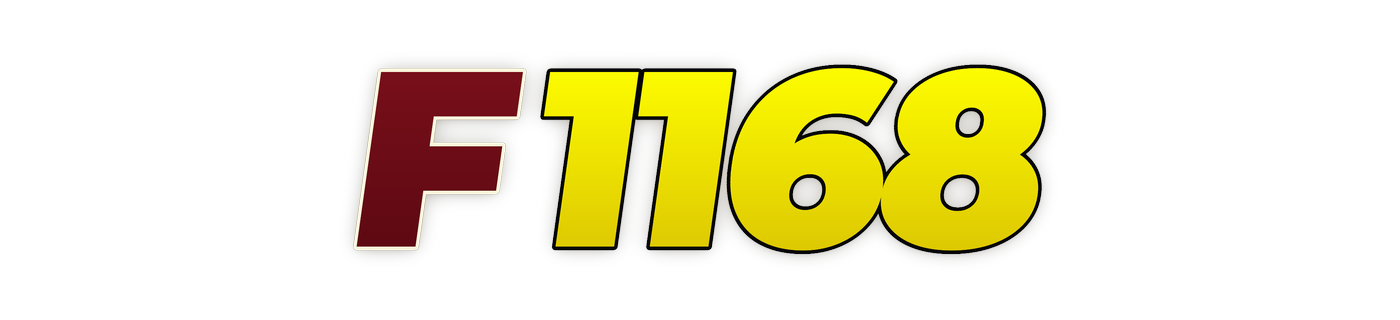 f1168 logo